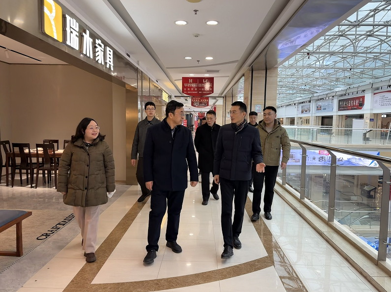 市國(guó)資委領(lǐng)導(dǎo)來揚(yáng)州商城開展安全檢查_看圖王.jpg