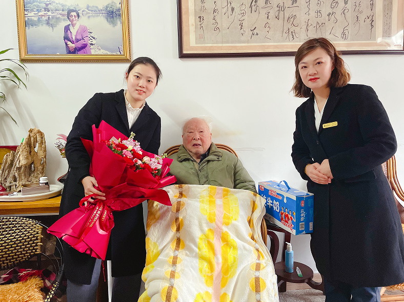 西園揚賓黨支部開展學雷鋒慰問活動_看圖王.jpg